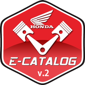 E-Catalog Motor Honda