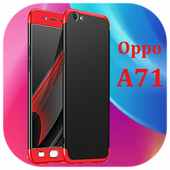 Launcher Theme for oppo A71