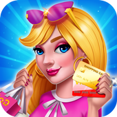 Shopping Fever Mall Girls Games and Fashion Dress Up