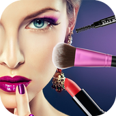 Beauty Makeup - You makeup photo camera