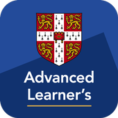 Cambridge Advanced Learners Dictionary, 4th ed.