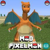 Mod Pixelmon for MCPE
