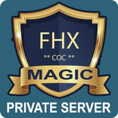 Clash Magic of FHX Server COC Magic Edition