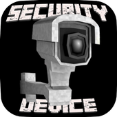 Security Home Device Mod Minecraft PE