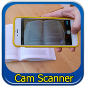 Cam Scanner | Document Scanner Pro