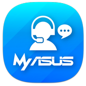 MyASUS - Service Center