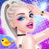 It Girl  Fashion Celebrity and Dress Up Game
