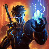 Heroes Infinity: Blade and night Online Offline RPG
