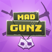 Mad GunZ  Battle Royale, online, shooting games