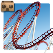 VR Thrills: Roller Coaster 360 (Google Cardboard)