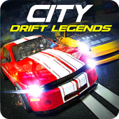 City Drift Legends Hottest Free Car Racing Game