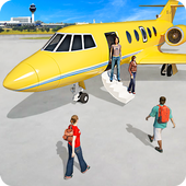Aeroplane Games: City Pilot Flight