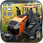 Real Farming Sim 3D 2018