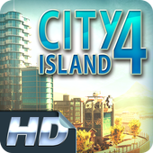 City Island 4 Simulation Town: Expand the Skyline