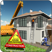 House Building Construction Games  City Builder