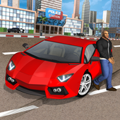 Gangster Driving: City Car Simulator Game