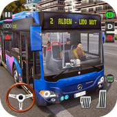Real Coach Bus Simulator 3D 2018