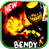 Bendy and The Machine Of Ink