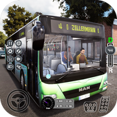 Euro Bus Sim 3D 2019