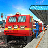 Indian Train Simulator 2018  Free