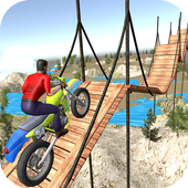 Bike Stunt Tricks Master  TN Games