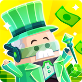 Cash, Inc. Money Clicker Game and Business Adventure