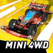 Mini Legend  Mini 4WD Simulation Racing Game!