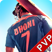 MS Dhoni: The Official Cricket Game