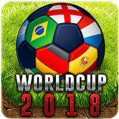 REAL FOOTBALL CHAMPIONS LEAGUE : WORLD CUP 2018