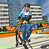 Scooter FE3D 2  Freestyle Extreme 3D