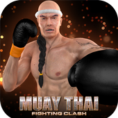 Muay Thai 2  Fighting Clash
