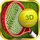 Tennis Champion 3D  Online Sports Game