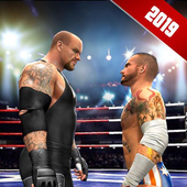 Real Wrestling Stars Ultimate Fighting 2019