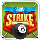 Pool Strike online 8 ball pool billiards free game