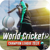 Cricket World Cup 2018  Cricket Champion League