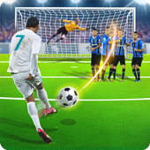 Shoot Goal  Soccer Games 2019