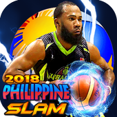 Philippine Slam! 2018  Basketball Game!
