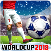 Real World Soccer League: Football WorldCup 2018
