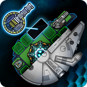 Space Arena: Build and Fight