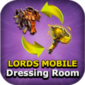 Dressing room  Lords mobile