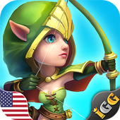 Castle Clash: Heroes of the Empire US