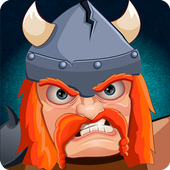 Vikings Battle: Strategy Game