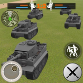 Tanks World War 2: RPG Survival Game
