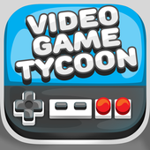 Video Game Tycoon  Idle Clicker and Tap Inc Game