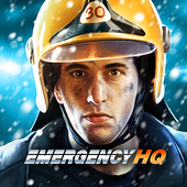 EMERGENCY HQ  free rescue strategy game