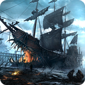 Ships of Battle: Ages of Pirates Wars n Strategy