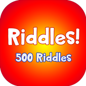 Riddles  Just 500 Riddles