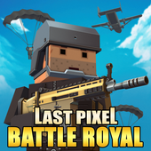 URB: Last Pixel Battle Royale