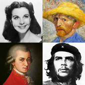 Famous People  History Quiz about Great Persons