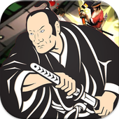 Shadow Samurai Warrior  World League DEFENSE